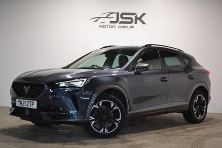 CUPRA